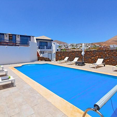 Вилла Casa Buena Тиас Экстерьер фото