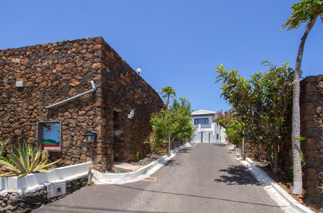 Вилла Casa Buena Тиас Экстерьер фото
